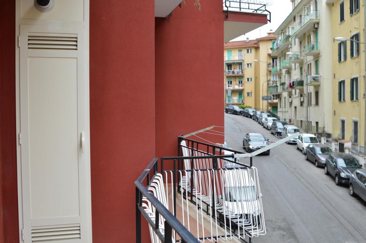 B&B Piano1 Interno5 - Accogliente E Moderno Bilocale Vicino Al Centro Salerno Buitenkant foto